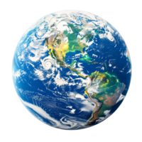 Terre réel monde image png