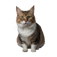 transparent katt illustration png