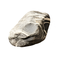 pietra roccia oggetto isolato sfondo natura struttura. png