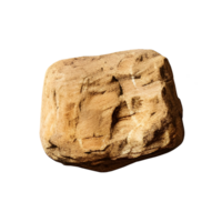 steen rots voorwerp geïsoleerd achtergrond natuur textuur. png
