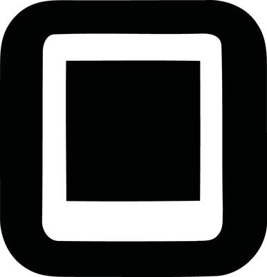 A Monochromatic Reflection, The Essence of Contrast in Minimalist Art.