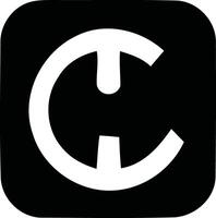 The Essence of Elegance, Dissecting the Chanel Logo. vector