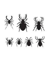 Tick Silhouette design vector