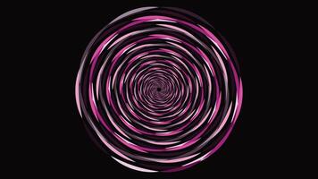 Abstract spinning muted vortex style background. vector