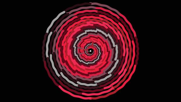 Abstract spinning muted vortex style background. vector