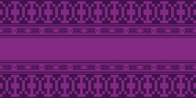 Elegant Textile Border with Floral Motif.Vintage Textile Border for Classic Designs.Colorful Textile Border with Geometric Patterns vector