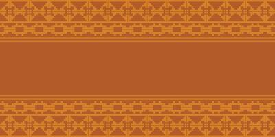 Elegant Textile Border with Floral Motif.Vintage Textile Border for Classic Designs.Colorful Textile Border with Geometric Patterns vector