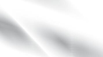 Abstract white and gray color, modern design stripes background with straight lines. illustration. vector