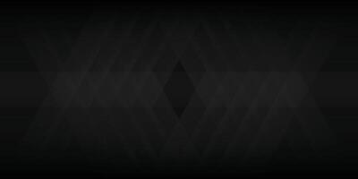 Abstract futuristic dark black background with modern design. Realistic wallpaper with luxurious flowing lines. Elegant background for posters, websites, brochures, cards, banners, apps, etc vector