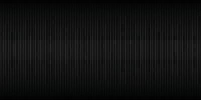lines on dark black background with modern design. Realistic wallpaper with luxurious flowing lines. Elegant background for posters, websites, brochures, cards, banners, apps, etc vector
