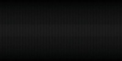 lines on dark black background with modern design. Realistic wallpaper with luxurious flowing lines. Elegant background for posters, websites, brochures, cards, banners, apps, etc vector