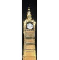 Clock Tower building in kolkata photo