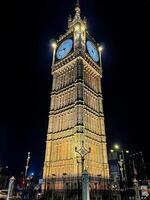 Kolkata Time Zone Clock Tower photo