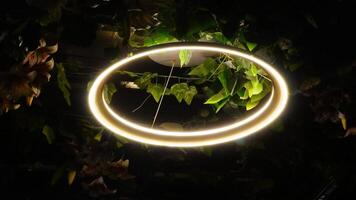 ring light glow image hd photo