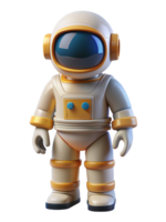 Astronaut Suit 3d Graphic png