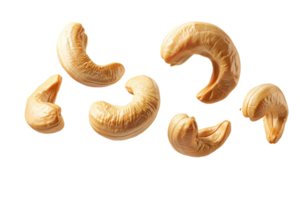 geröstete Cashewnüsse. png