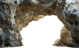 Rocky Cave Entrance. png