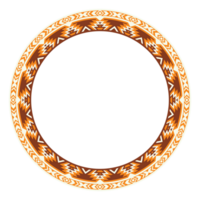 Vintage ▾ telaio confine ornamento. etnico senza soluzione di continuità il giro modello. mandala floreale barocco. classico antico ornato elemento. decorativo confine per telaio, tessile, tessuto, tappeto, tatuaggio, ceramica. png