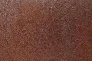 Brown rust background. photo