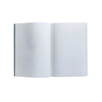 onderzoeken Open boek blanco Pagina's besnoeiing outs voorraad fotografie verzameling png