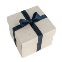 Gift Box Detail Stock Imagery Ready for Your Designs png