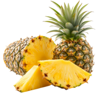 elegante piña imágenes para tu creativo proyectos png