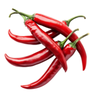 elegant röd varm chili paprikor bilder för din kreativ projekt png