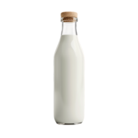 Milk Bottle Detail Stock Imagery Ready for Your Designs png