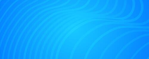 Modern colorful gradient background with wave lines vector