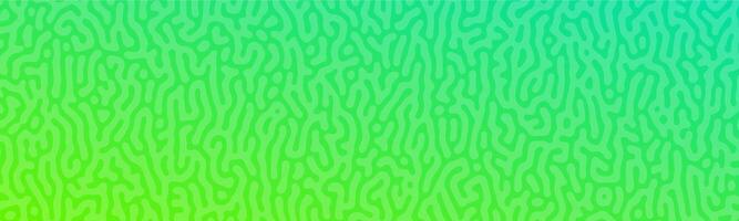 Turing reaction colorful background vector