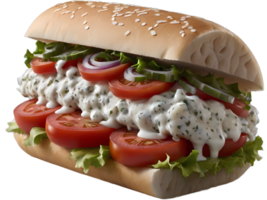 Döner auf transparent Hintergrund png