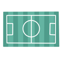 verde fútbol campo fútbol americano estadio png