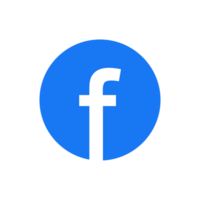 Facebook logo icône transparent Contexte png