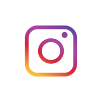 Instagram logotipo ícone transparente fundo png
