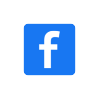 Facebook logo icône transparent Contexte png