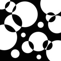 Asymmetrical Balance Art Piece . Abstract memphis geometric shape background vector