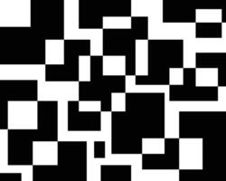 Asymmetrical Balance Art Piece . Abstract memphis geometric shape background vector