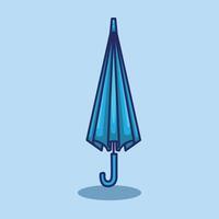 illustration Umbrella. Umbrella. Umbrella illustration icon for digital and printed graphic design vector