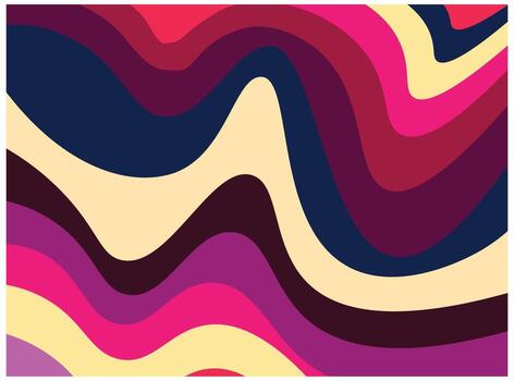 fondo geométrico abstracto vector