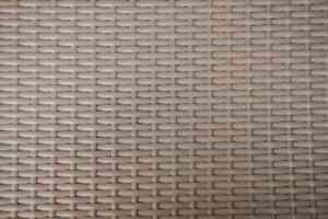Light brown rattan wooden table top pattern and background seamless. photo