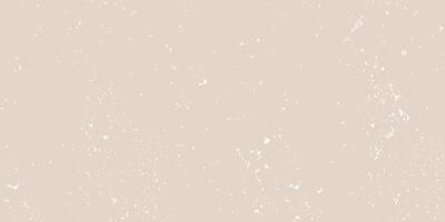 Textured shabby background in retro color, halftone gritty effect, old fashioned banner. Fine grain dusty texture in grunge style, overlay, noises and scratches. vector