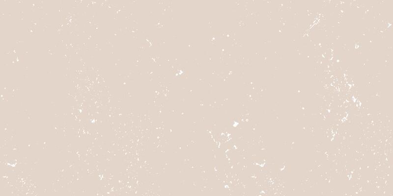 Textured shabby background in retro color, halftone gritty effect, old fashioned banner. Fine grain dusty texture in grunge style, overlay, noises and scratches.