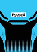 Racing Background Sport jersey texture for Sublimation vector