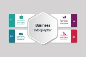 infographics, graphs. presentation. Business concept, chart, steps, process. Infographic data visualization. Startup template vector