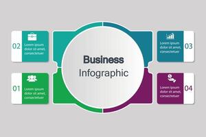 infographics, graphs. presentation. Business concept, chart, steps, process. Infographic data visualization. Startup template vector