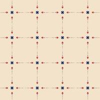 Minimalistic retro seamless patterns. Endless texture for wallpaper, pattern fills, web page background,surface textures. Simple geometric ornament. vector