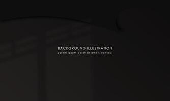 Abstract Geometric Background Open Paper navy blue color for web design banner copy space area eps 10 vector