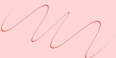 Abstract texture background template. doodle Seamless wavy line curve linear wave free form repeat pattern stripe ripple. Minimalist handwriting design art vector