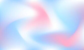 Y2K abstract background design. Aesthetic curved gradient pastel color illustration template. for poster, banner, social media, page, greeting, web, digital vector