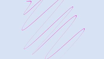 Abstract smooth curved brush lines design background. Creative drawing line pattern texture illustration template for banner, cover, surface, digital, flyer, print, advertising, idea vector